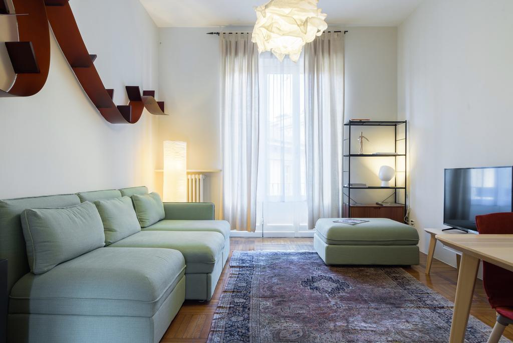 Marsala Flexyrent Apartment Милан Экстерьер фото